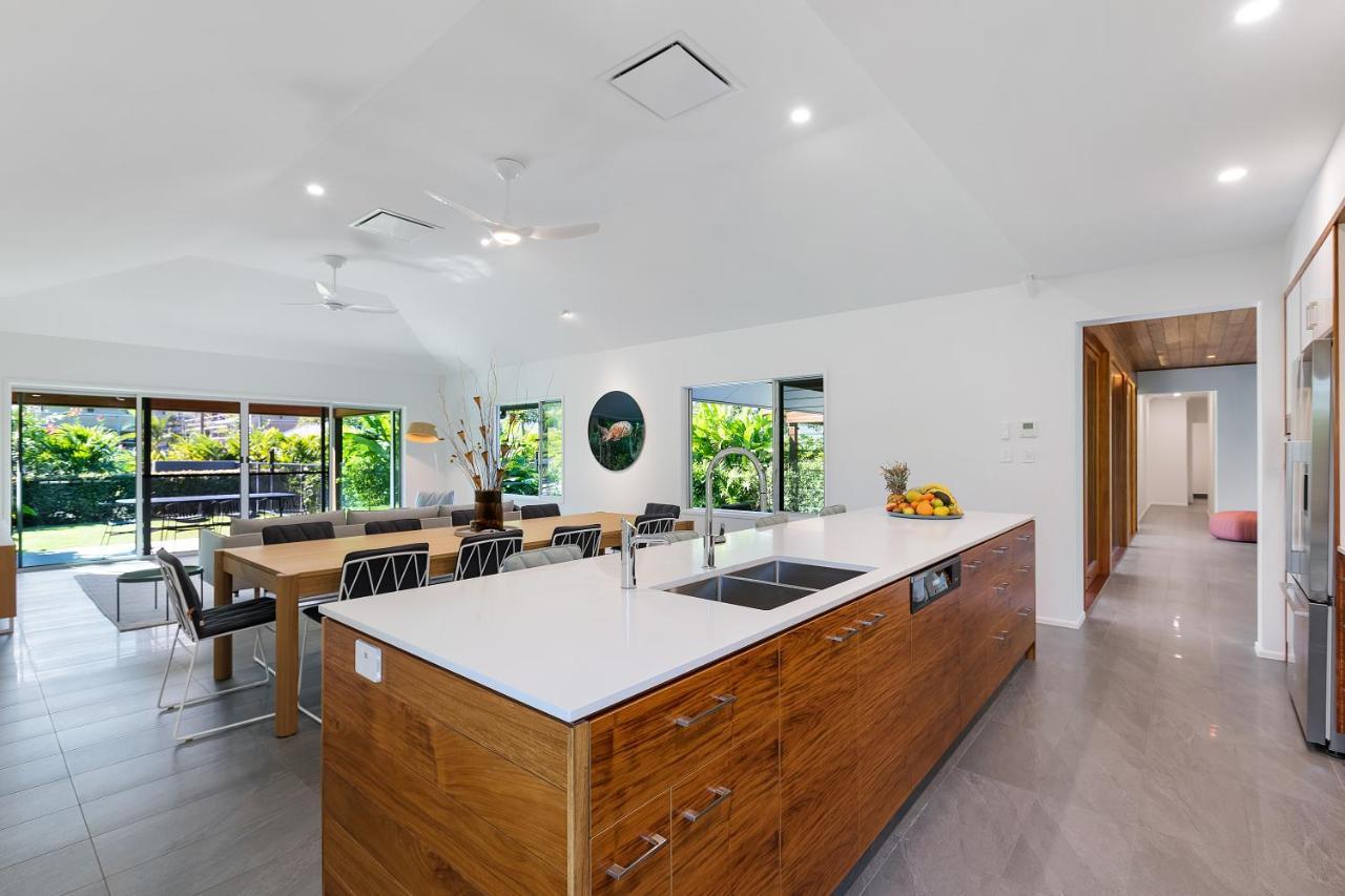 Vila Yangaro Airlie Beach Exteriér fotografie