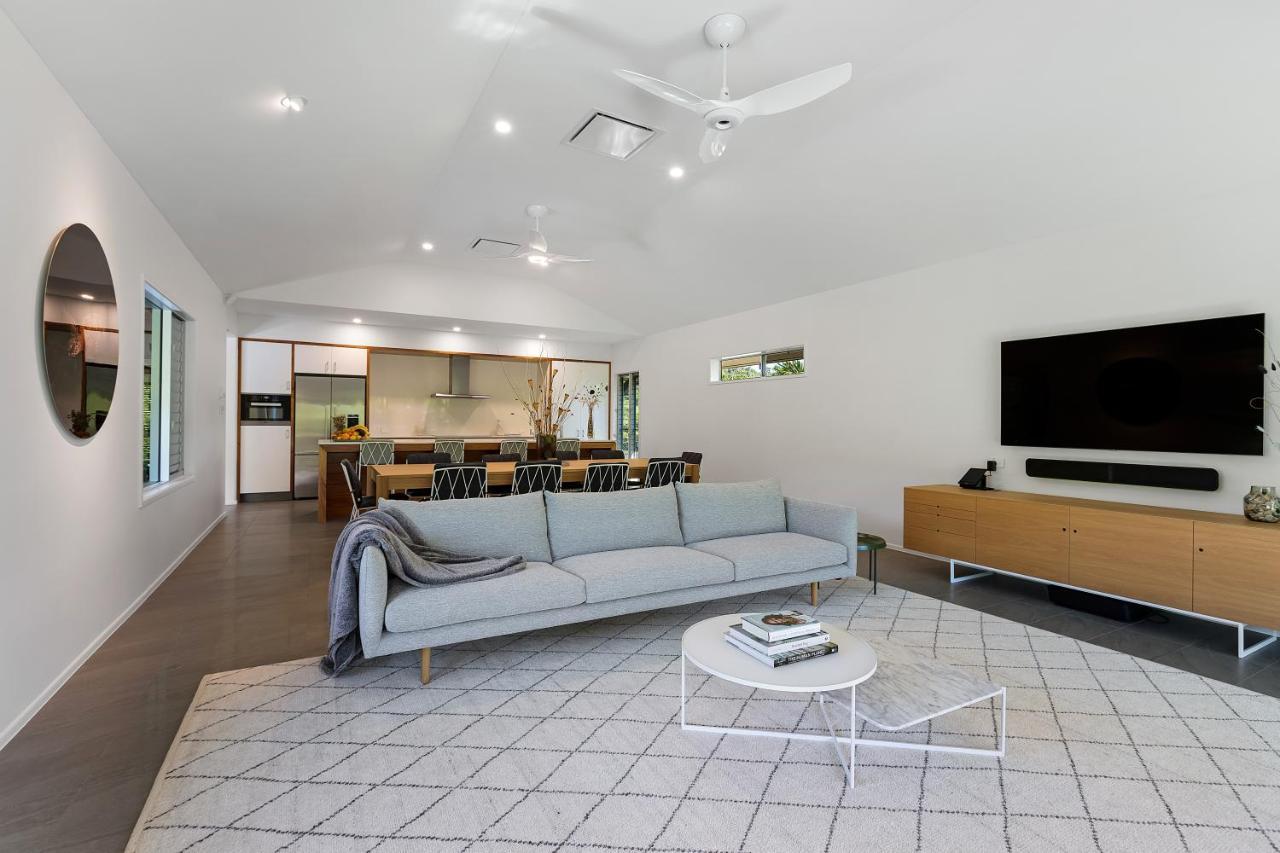 Vila Yangaro Airlie Beach Exteriér fotografie