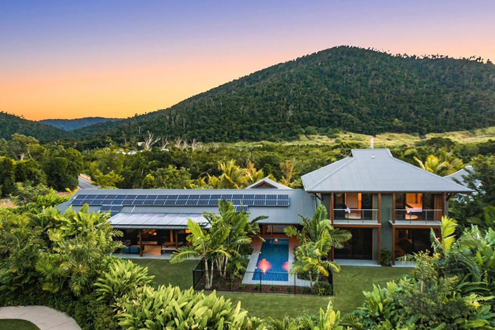 Vila Yangaro Airlie Beach Exteriér fotografie
