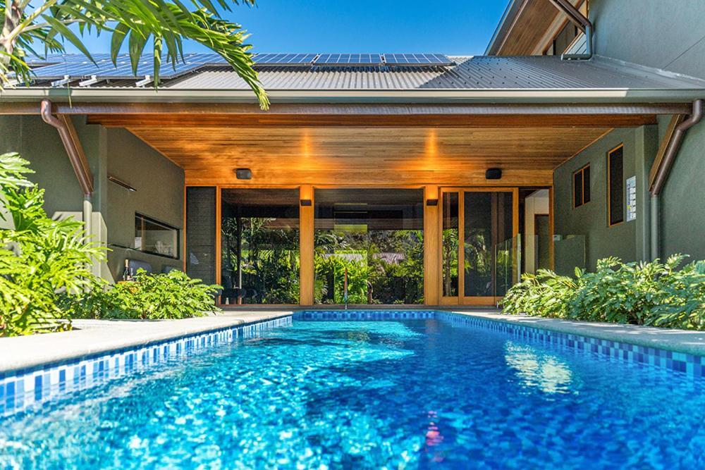 Vila Yangaro Airlie Beach Exteriér fotografie