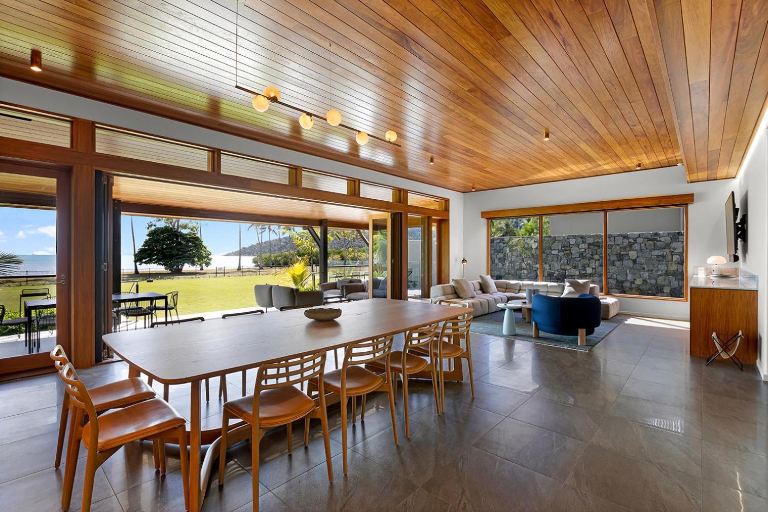 Vila Yangaro Airlie Beach Exteriér fotografie