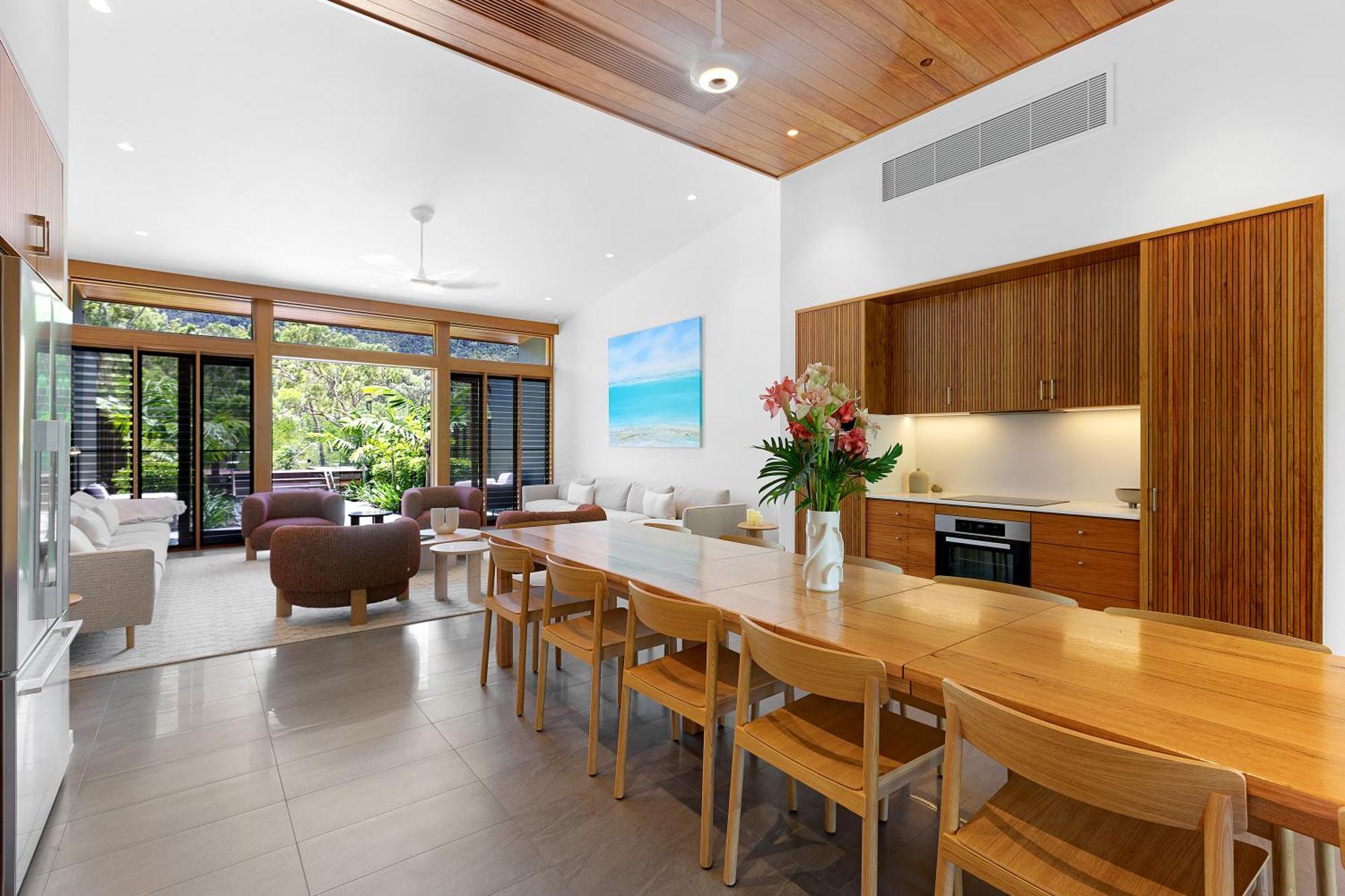 Vila Yangaro Airlie Beach Exteriér fotografie