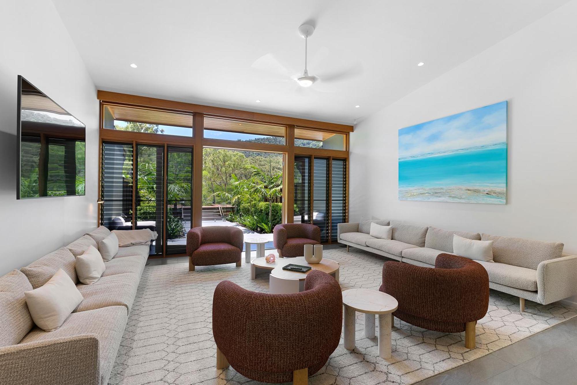 Vila Yangaro Airlie Beach Exteriér fotografie