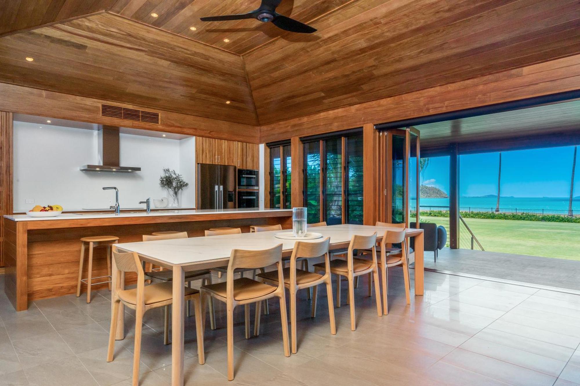 Vila Yangaro Airlie Beach Exteriér fotografie