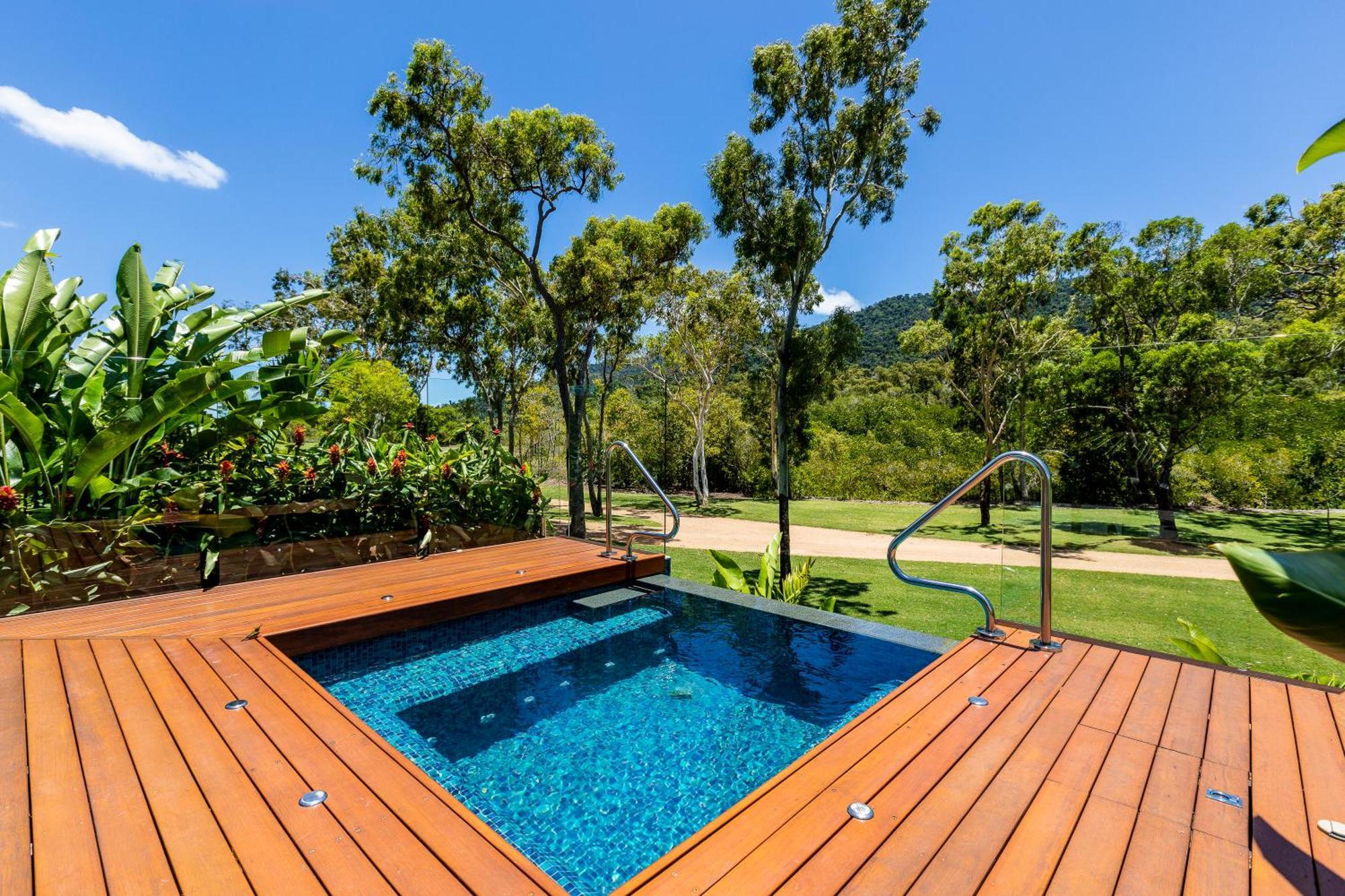 Vila Yangaro Airlie Beach Exteriér fotografie