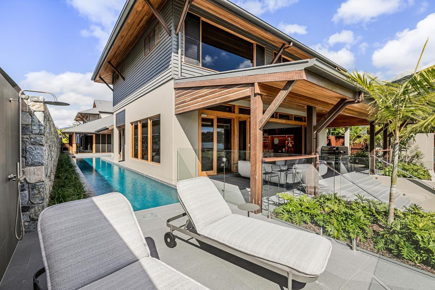 Vila Yangaro Airlie Beach Exteriér fotografie