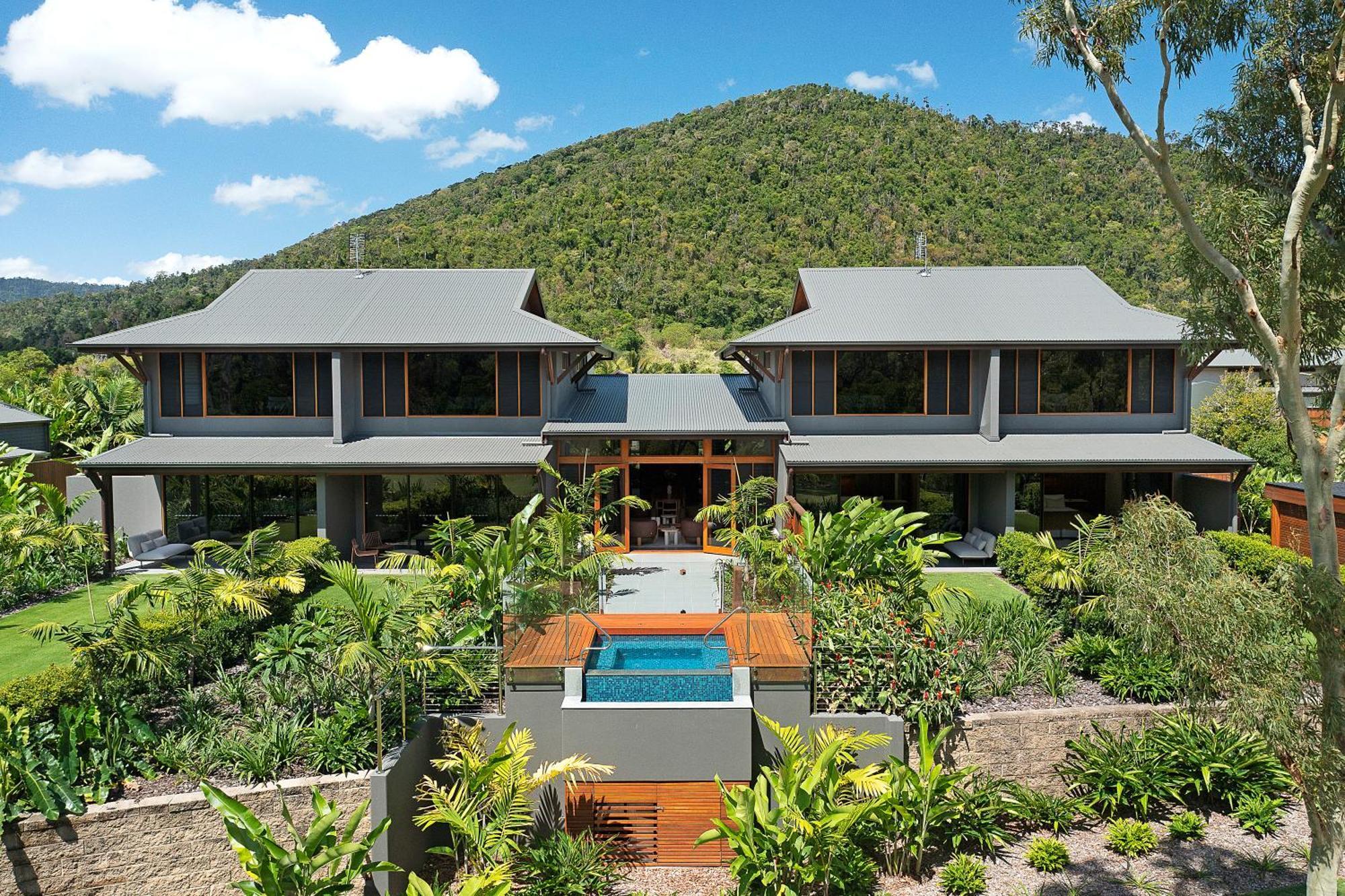 Vila Yangaro Airlie Beach Exteriér fotografie