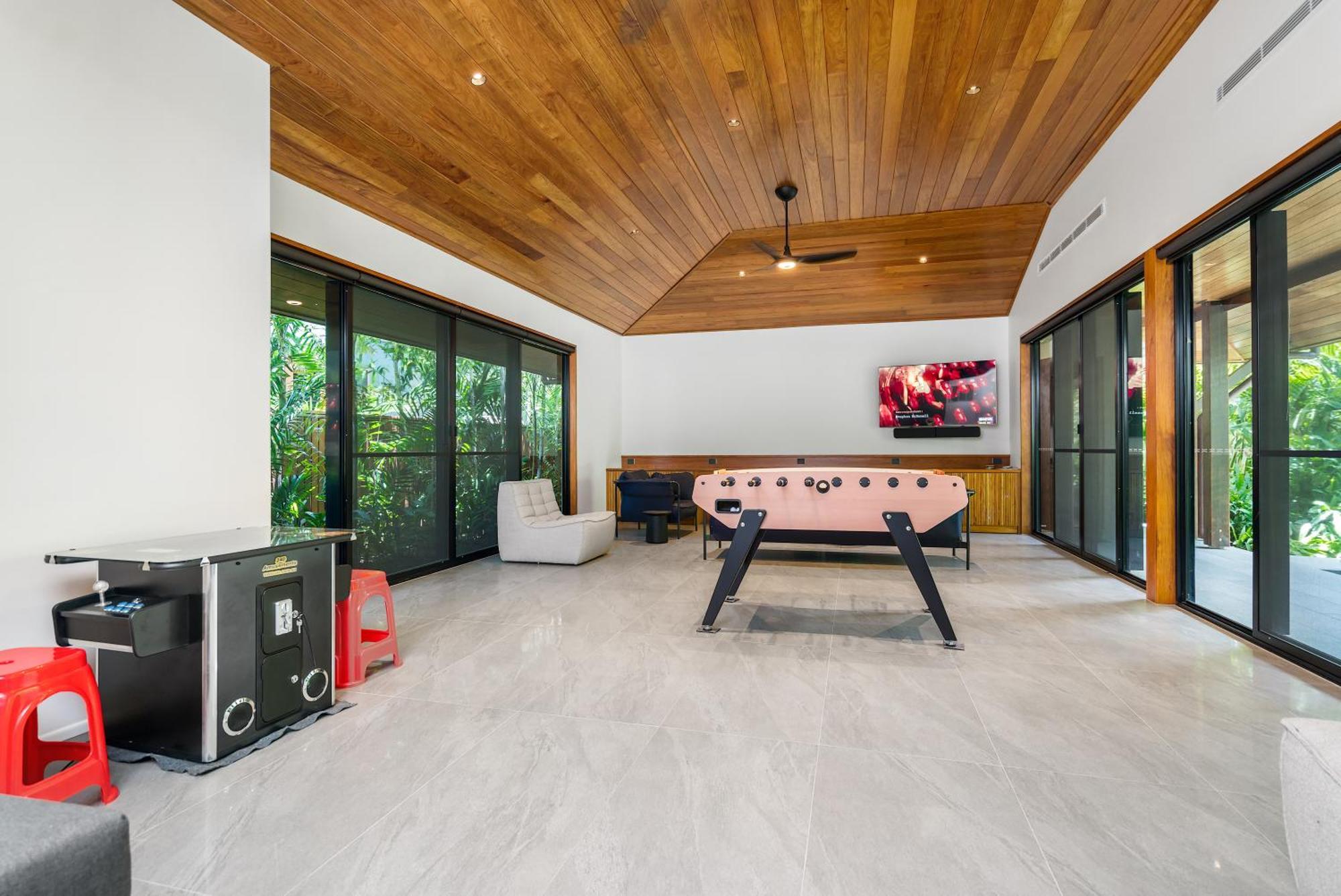 Vila Yangaro Airlie Beach Exteriér fotografie