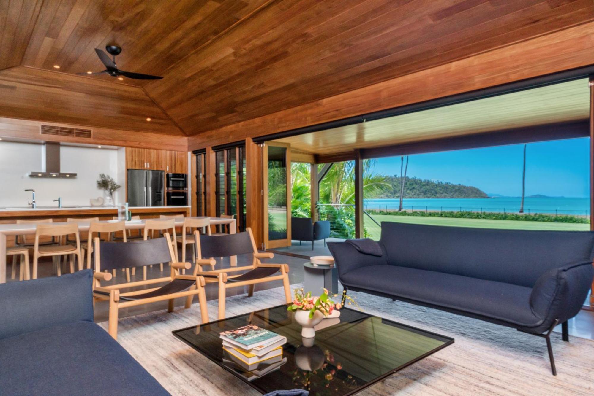 Vila Yangaro Airlie Beach Exteriér fotografie