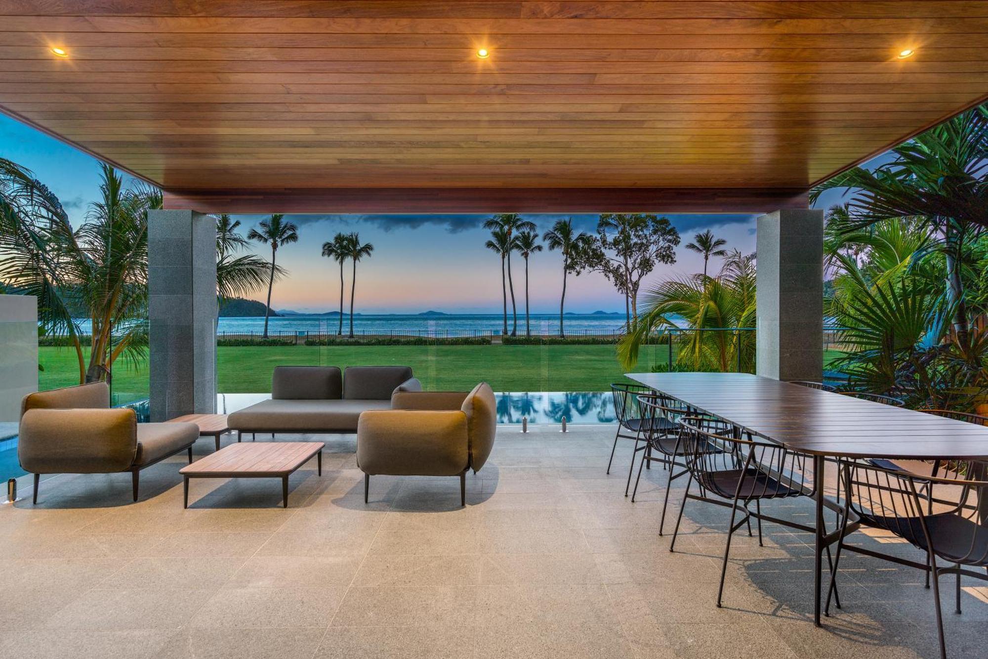 Vila Yangaro Airlie Beach Exteriér fotografie