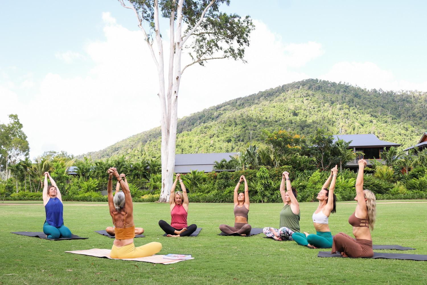 Vila Yangaro Airlie Beach Exteriér fotografie